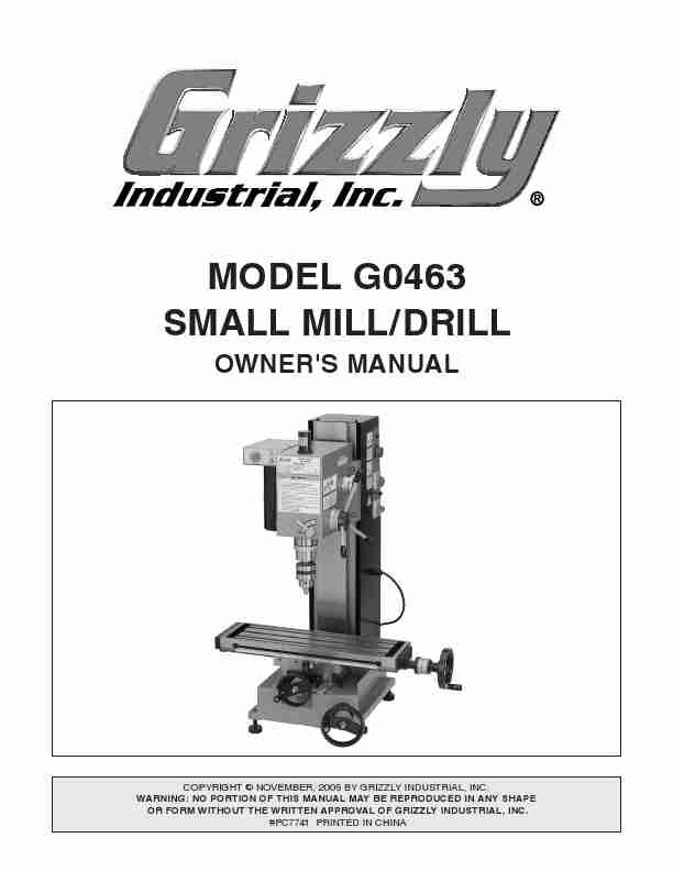 Grizzly Drill G0463-page_pdf